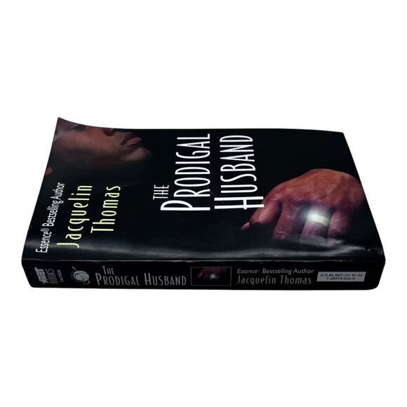 The Prodigal Husband By Jacquelin Thomas 2002 Paperback Inspirational Novel - Picture 11 of 12